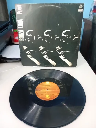Vinil Souza Lima Piano