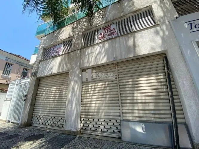 Loja para alugar na Tijuca, localizado na Rua Mariz e Barros no condomínio Focus.