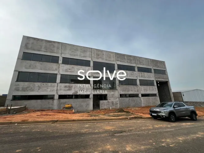 Galpão para aluguel em Indaiatuba - , 1.725 m² por 45.000,00