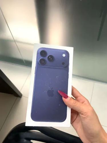 IPHONE 17 PRO MAX 256 AZUL****