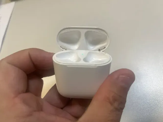 Estojo Carregamento AirPods 