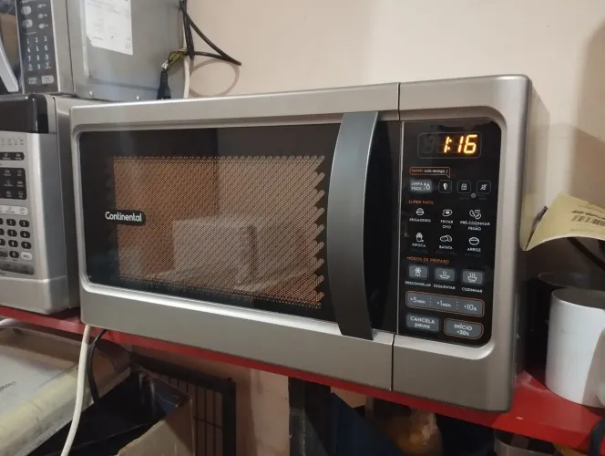 Microondas Continental 34 Litros MC34S