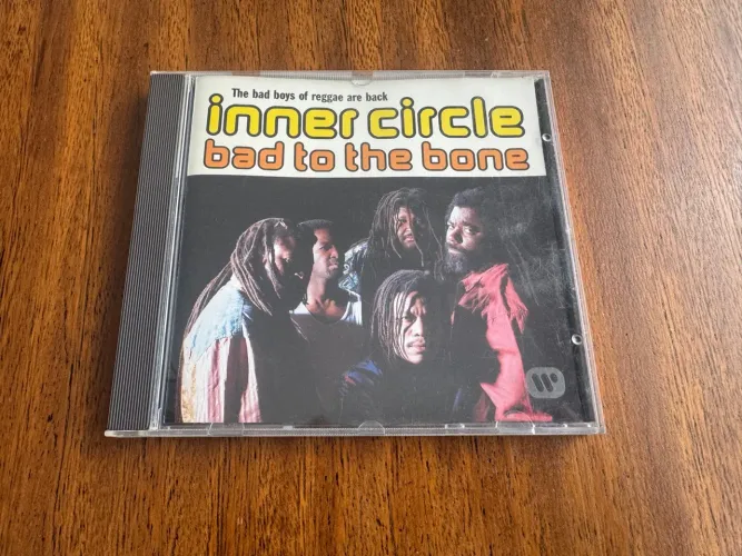 CD Inner Circle - Bad to the Bone