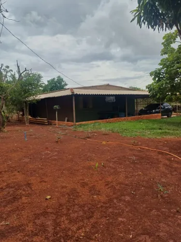 Vendo Chácara no Jardim Ingá 