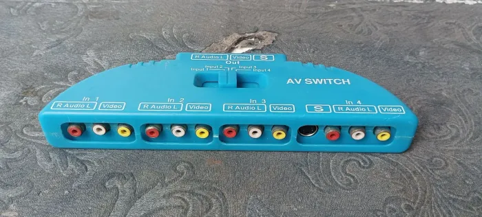 Divisor RCA 