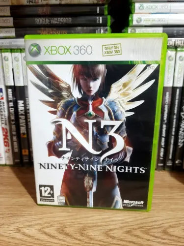 N3 Ninety-Nine Nights - Xbox 360