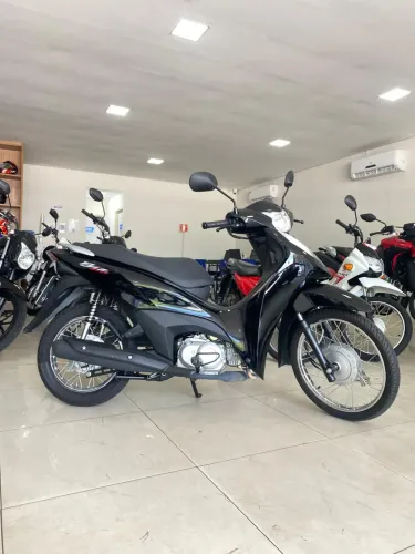 Honda Biz 125 125 cc 