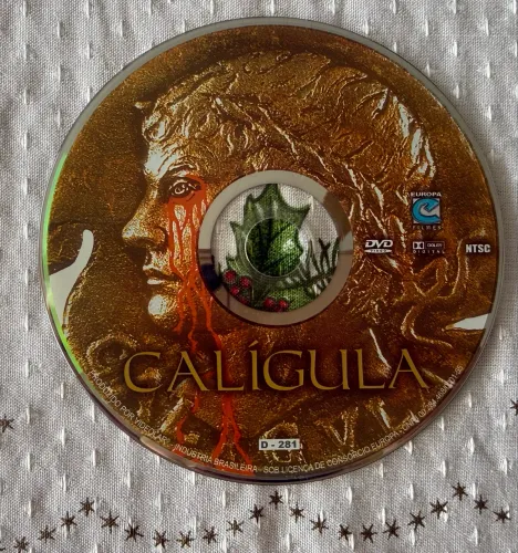 Filme CALÍGULA 