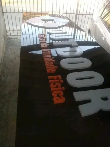 Fachadas comerciais