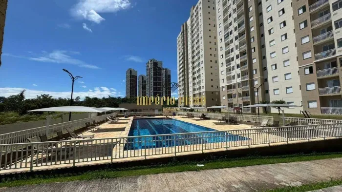 Apartamento Térreo com 1 Dormitório no Condomínio Máximo em Mogi das Cruzes-SP