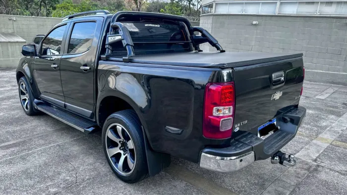 Chevrolet S10 Pick-up LTZ 2.8 TDI 4X4 CD Dies.aut 2013