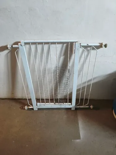 Portão de proteção para bebê ou animais de estimação 