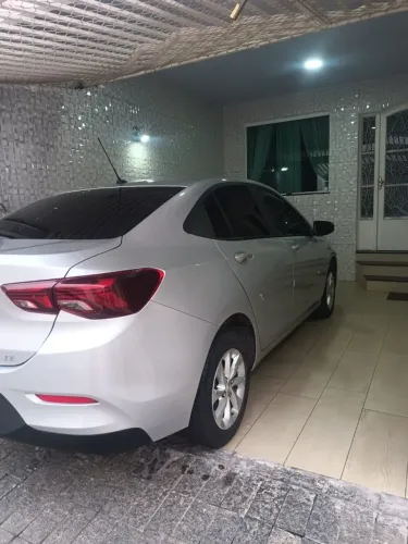 Chevrolet Onix Plus LT 1.0 12V Flex Mec. 4P 2022