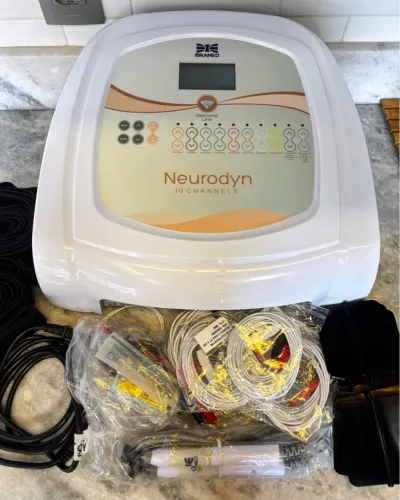 Aparelho Neurodyn 10 canais Ibramed