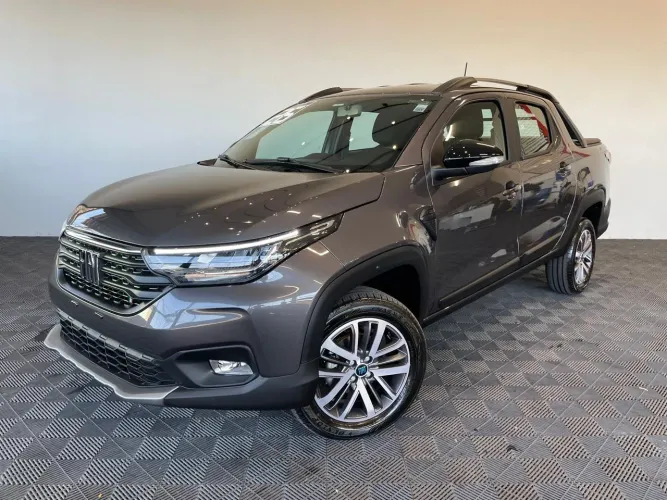 Fiat Strada Volcano 1.3 Flex 8V CD 2026