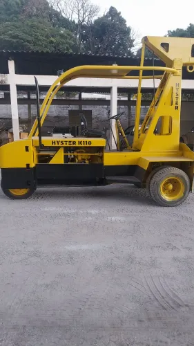 Guindaste hyster. 