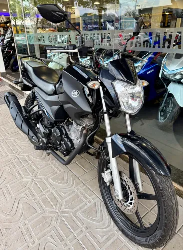 YAMAHA YBR FACTOR 150 UBS 2021