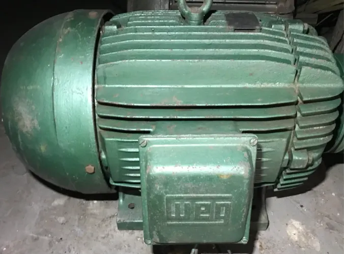 Motor elétrico da weg 30cv trifásico