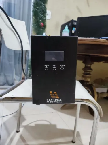 Nobreak Lacerda 2000 VA
