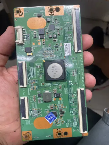 Placa Tcon 14y_d1fu13tmgc4lv0.0 Tv Samsung Un55hu7000