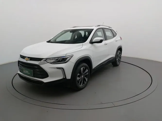 Chevrolet Tracker Premier 1.2 Turbo 12V Flex AUT 2024