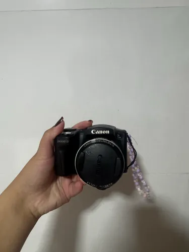 Canon PowerShot SX500 IS 