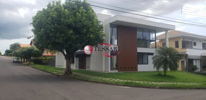 VENDA - Condomínio DAMHA 1 Sobrado 4 dormitórios 6 vagas piscina lazer completo São José d