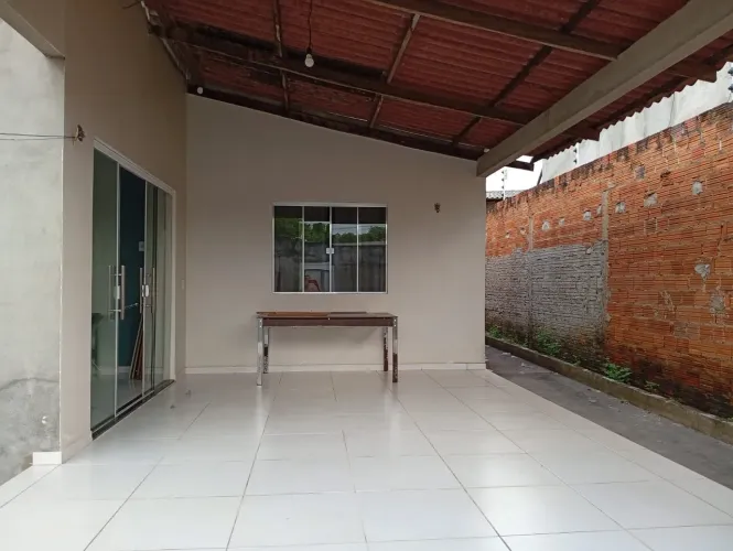 Casa Acquaville Tucunaré 