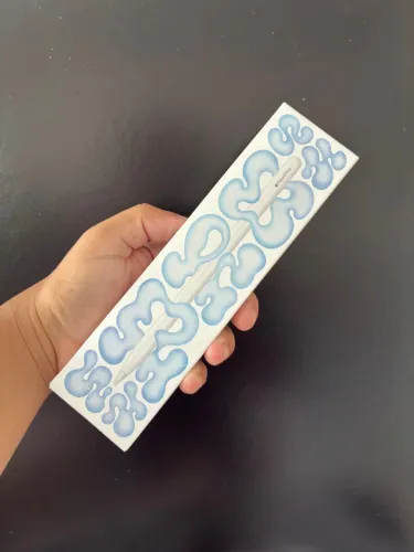 Apple Pencil Pro Promoção! Para iPad Mini (A17 Pro), iPad Air (M2/M3) e iPad Pro (M4)