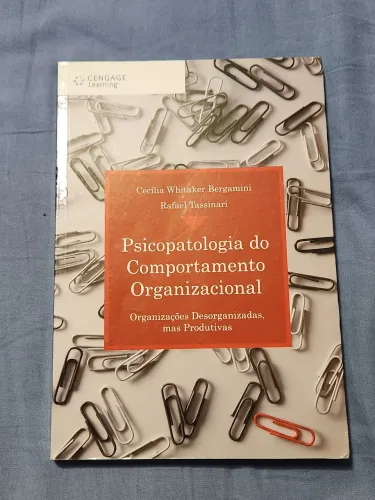 Psicopatologia do Comportamento Organizacional