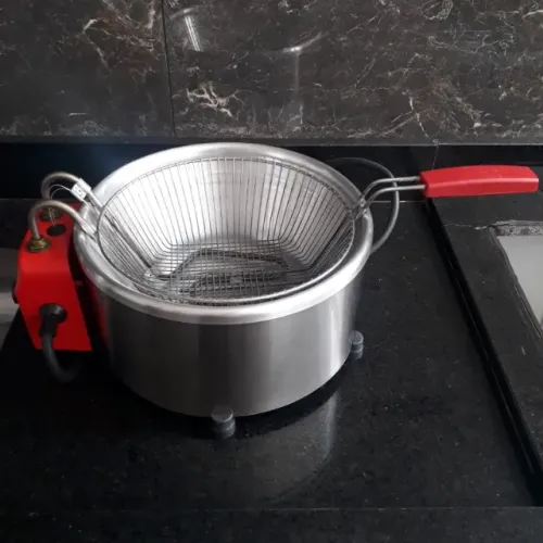 Fritador Elétrico Progás - Semi-novo!