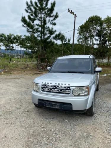 Land Rover Discovery 4 3.0 2011 Veículo Destinado A Retirada De Peças