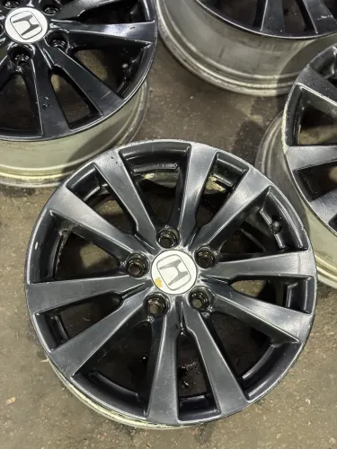 Rodas Civic aro 16 furacão 5x114