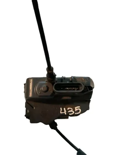 Fechadura Porta Tras. Esq Renault Megane N435 (Usado)