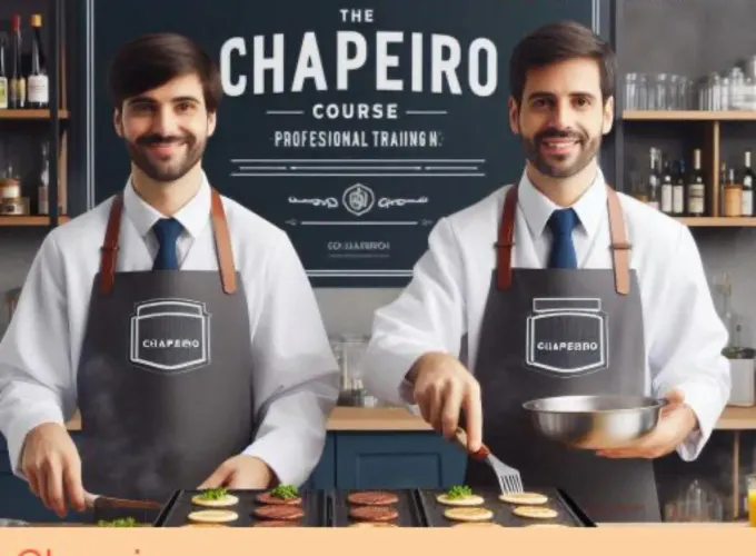 Churrasqueiro/chapeiro