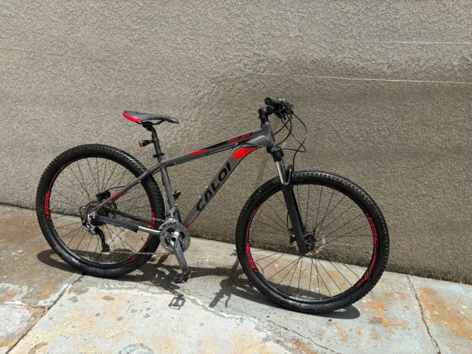 Vendo bicicleta