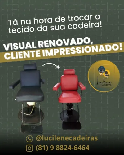 Conserto de cadeiras 