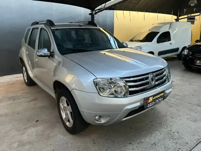 Renault Duster Dynamique 1.6 Hi-flex 16V Mec. 2013