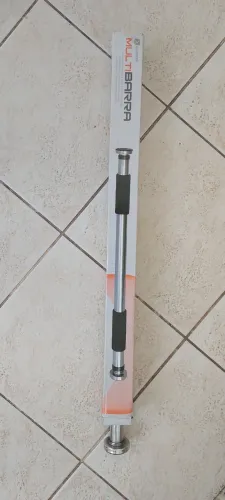 barra de esxercicios de pressao 50 reais