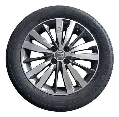 Roda Honda City 2014 205/55 R16 ~2