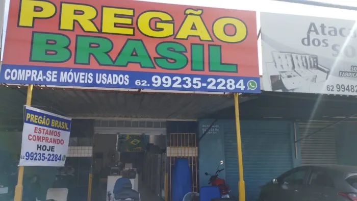 Compra e venda de móveis usados