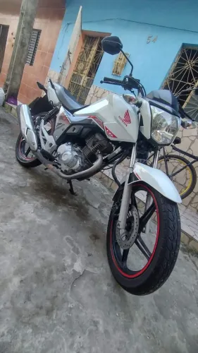 Moto Honda CG