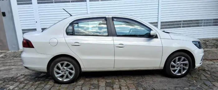 Voyage 1.6 Flex e Gás - 2019/2019