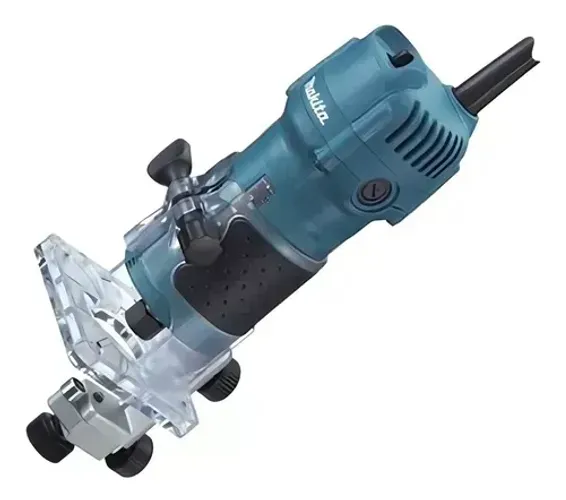 Tupia laminadora Profissional 530 W 3709 Makita