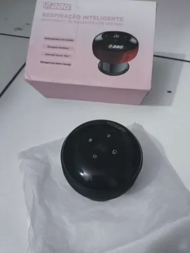 Massageador com ventosa para ventosa terapia