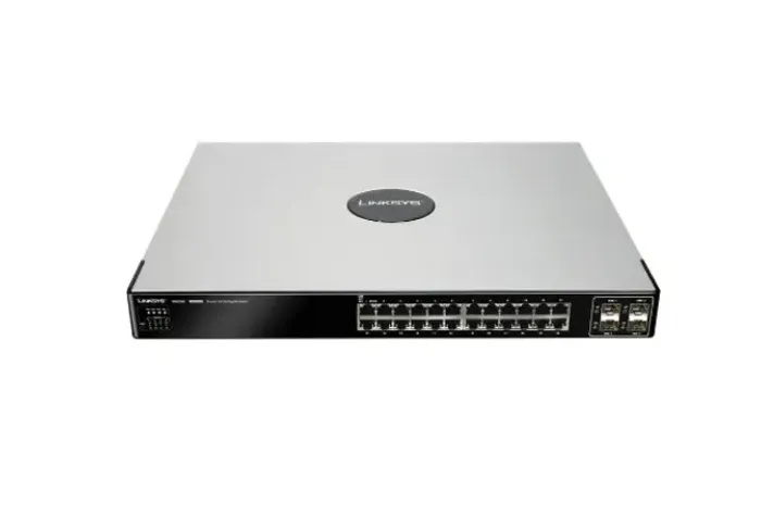 Switch Cisco 24 portas Cisco SGE2000 20 xGigabit 
