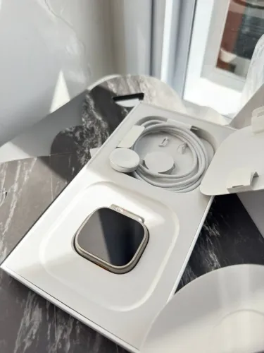 Apple Watch Ultra 49mm Titânio + 3 Puls. Originais (Usado)