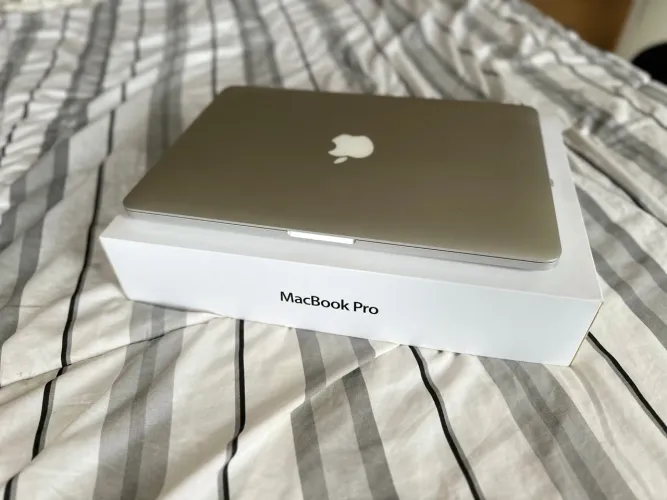 MacBook Pro - Retina 2013 
