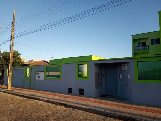 Apto Anual no Mar Grosso em Laguna