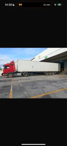 Frete carreta Fortaleza e região metropolitana R$2.500